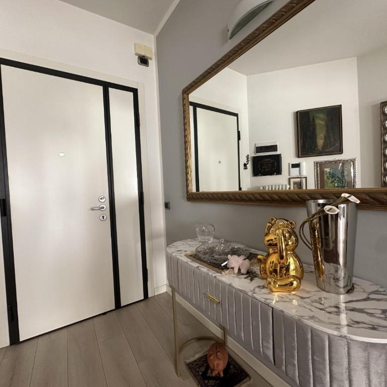 Comfort e Charme nel Cuore di Treviso TV - One-Bedroom Apartment - 37