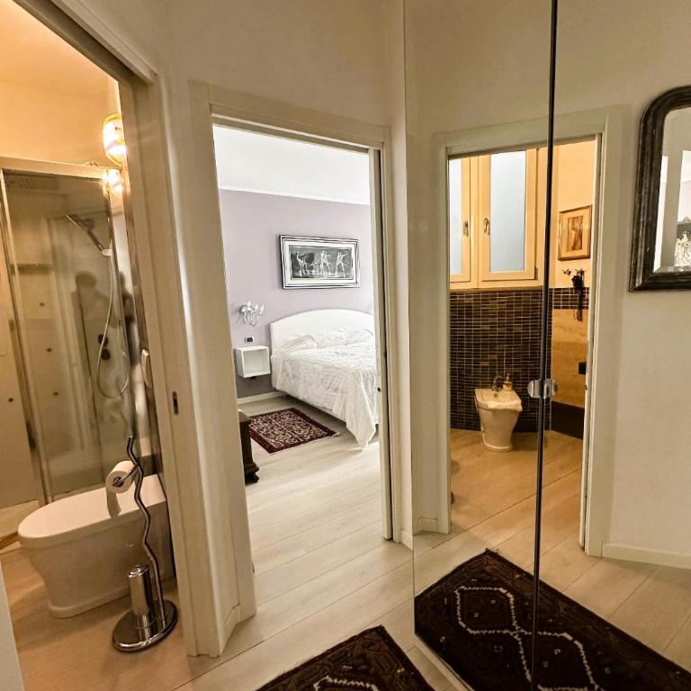 Comfort e Charme nel Cuore di Treviso TV - One-Bedroom Apartment - 36