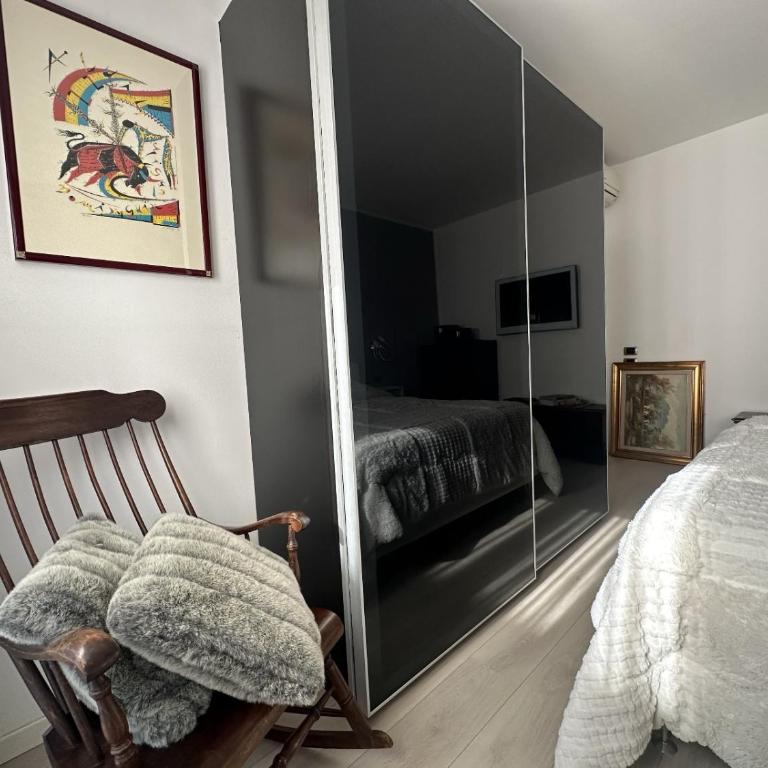 Comfort e Charme nel Cuore di Treviso TV - One-Bedroom Apartment - 23
