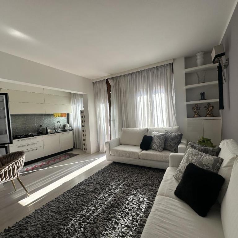 Comfort e Charme nel Cuore di Treviso TV - One-Bedroom Apartment - 31