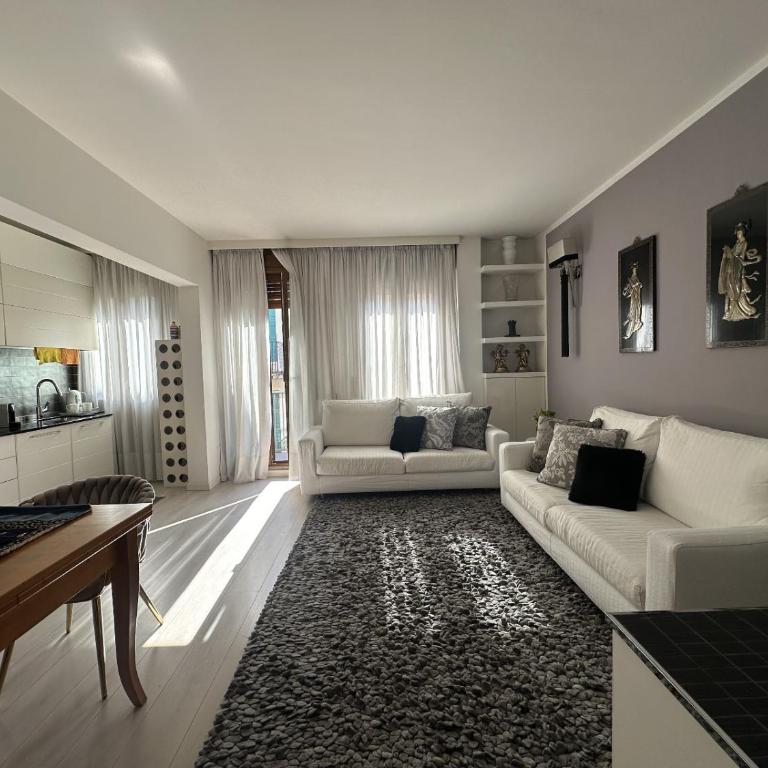 Comfort e Charme nel Cuore di Treviso TV - One-Bedroom Apartment - 22