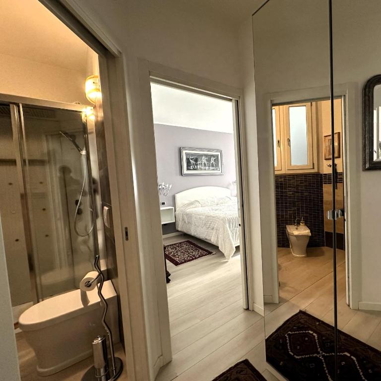 Comfort e Charme nel Cuore di Treviso TV - One-Bedroom Apartment - 44