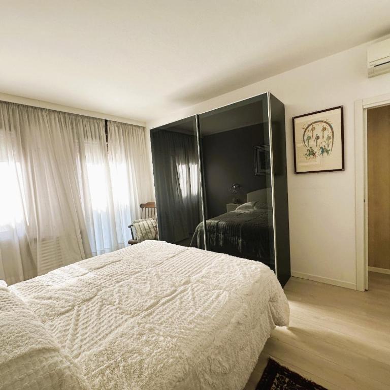Comfort e Charme nel Cuore di Treviso TV - One-Bedroom Apartment - 39