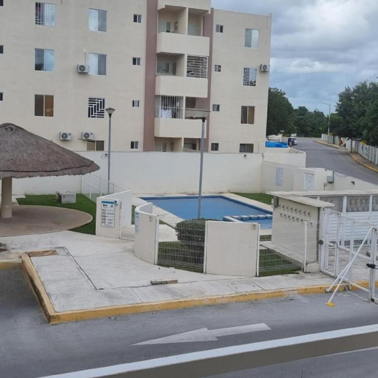 Apartmento nuevo con alberca, Cancun - Apartamento de 3 dormitorios - 1