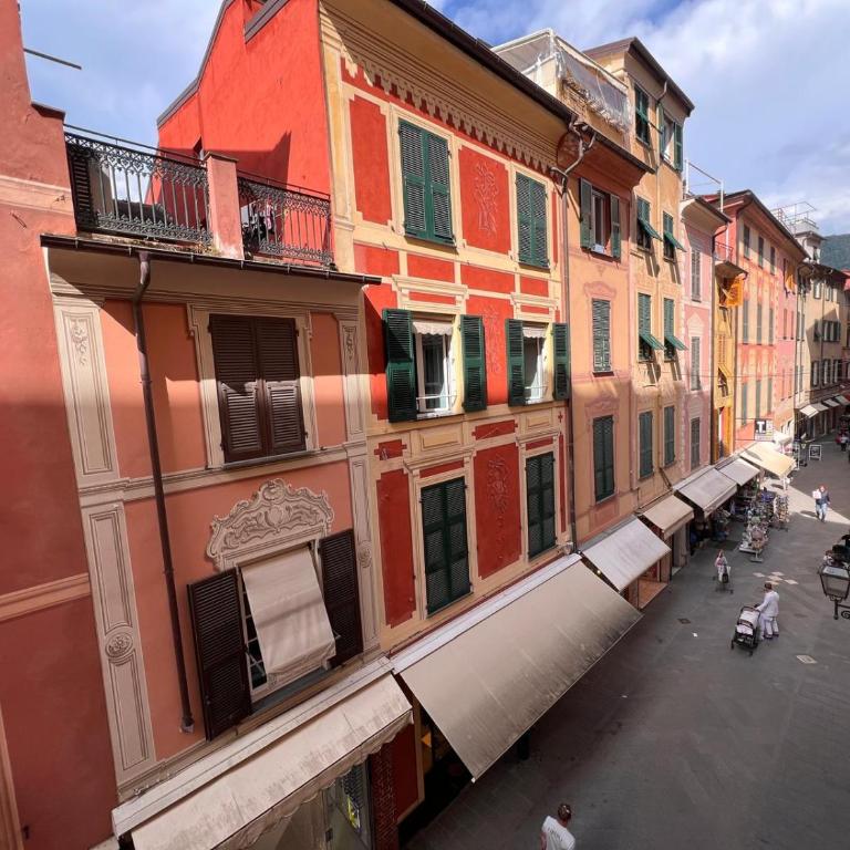 WELCOME RIVIERA-MAZZINI 30- Bagno e arredamenti nuovi- Centralissimo a 100 m dalle spiaggie-Parcheggio a 20 euro al giorno, da prenotare - Appartamento con 1 Camera da Letto - 17
