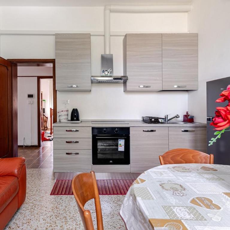Seaside Serenity Relax al Mare con Giardino - Appartamento con 3 Camere da Letto - 14