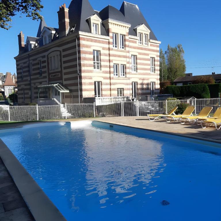 200m de la mer Piscine WIFI T2 41m2 4 pers 1 chambre refait à neuf hypercentre - Appartement 1 Chambre - 2