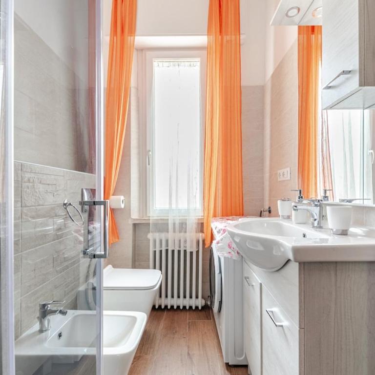 Seaside Serenity Relax al Mare con Giardino - Appartamento con 3 Camere da Letto - 22