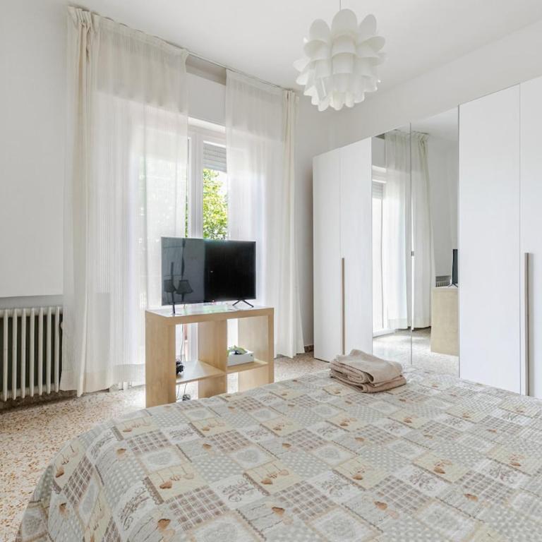 Seaside Serenity Relax al Mare con Giardino - Appartamento con 3 Camere da Letto - 8
