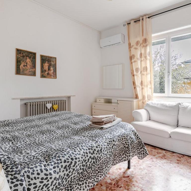 Seaside Serenity Relax al Mare con Giardino - Appartamento con 3 Camere da Letto - 16