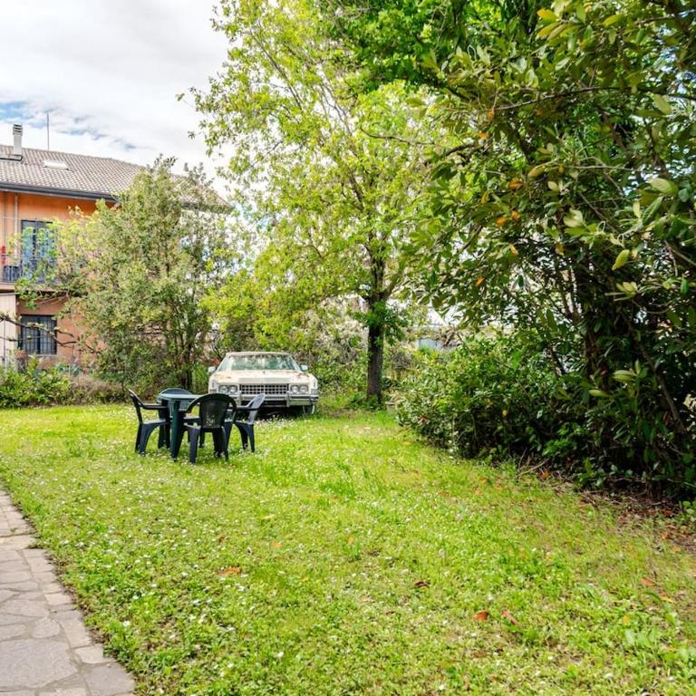 Seaside Serenity Relax al Mare con Giardino - Appartamento con 3 Camere da Letto - 26