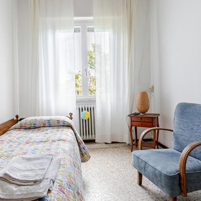 Seaside Serenity Relax al Mare con Giardino - Appartamento con 3 Camere da Letto - 20
