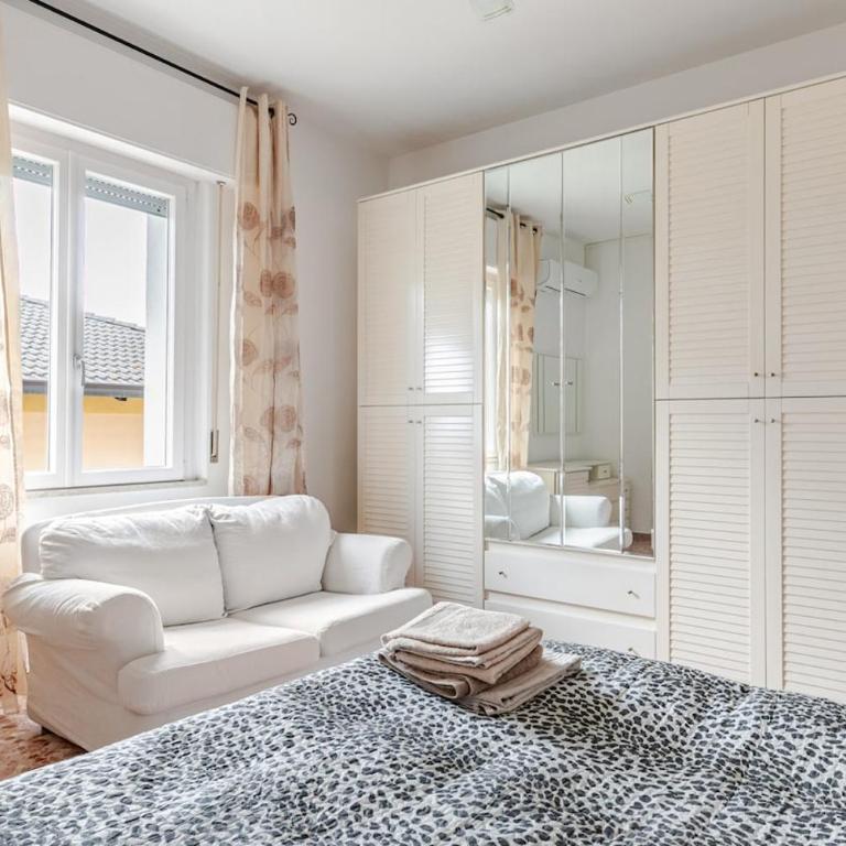 Seaside Serenity Relax al Mare con Giardino - Appartamento con 3 Camere da Letto - 17