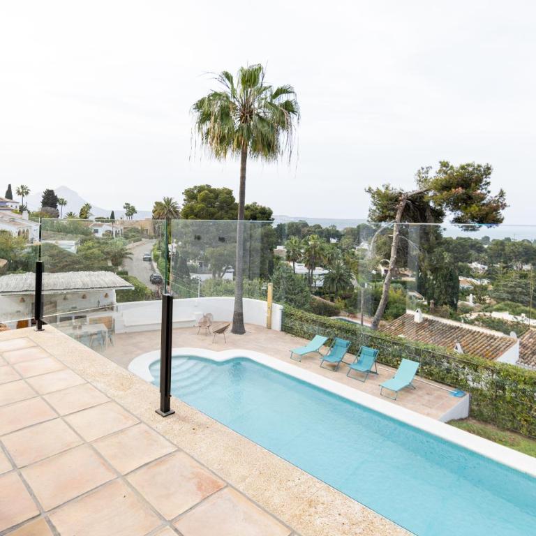 Excelente Villa Mediterránea en Jávea - Villa - 19