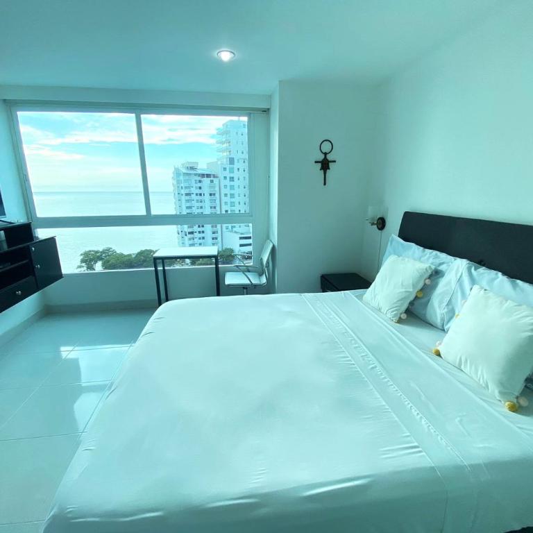 Apartamentos Neos - Cerca al Mar by SOHO - Apartamento de 3 dormitorios con vistas al mar - 1