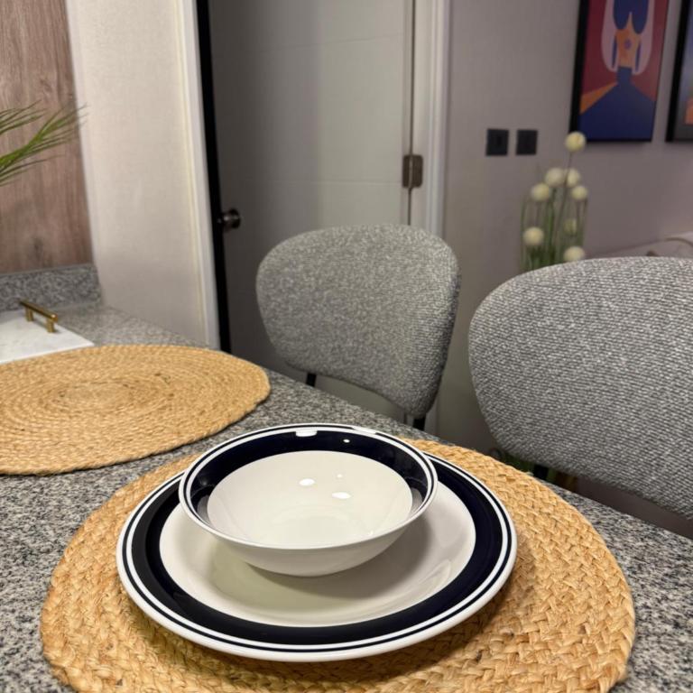 Cómodo y amplio depa con estacionamiento - Apartamento de 2 dormitorios - 4