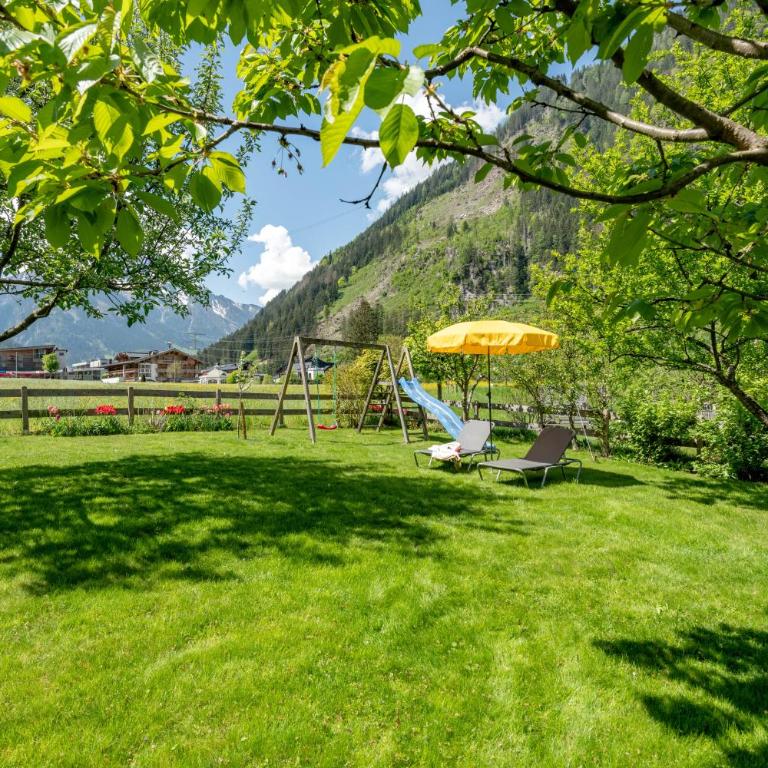 Chalet Helene - Stadthaus mit 2 Schlafzimmern - 19