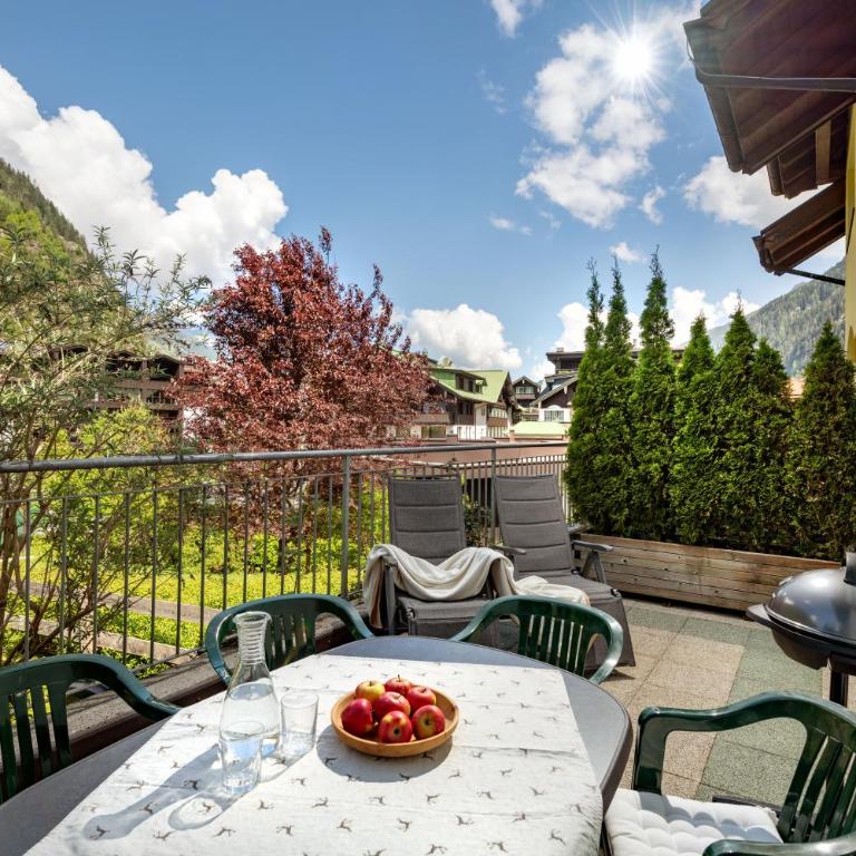 Chalet Helene - Stadthaus mit 2 Schlafzimmern - 17