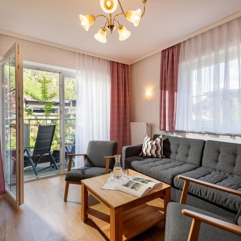 Chalet Helene - Stadthaus mit 2 Schlafzimmern - 8