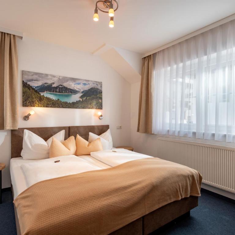 Chalet Helene - Stadthaus mit 2 Schlafzimmern - 12