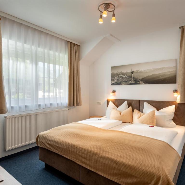 Chalet Helene - Stadthaus mit 2 Schlafzimmern - 13