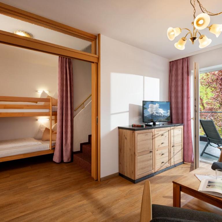 Chalet Helene - Stadthaus mit 2 Schlafzimmern - 10