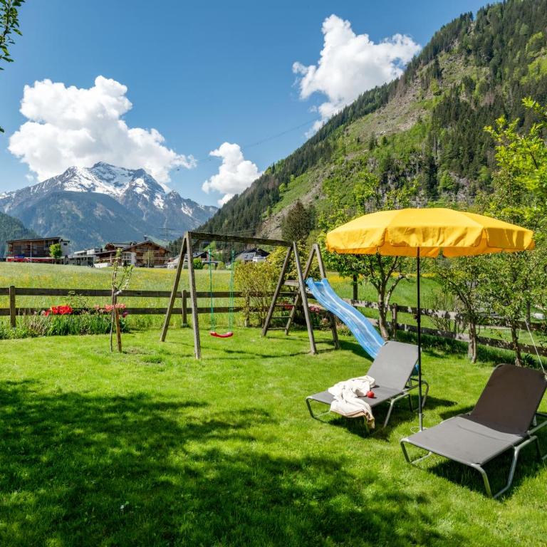 Chalet Helene - Stadthaus mit 2 Schlafzimmern - 21