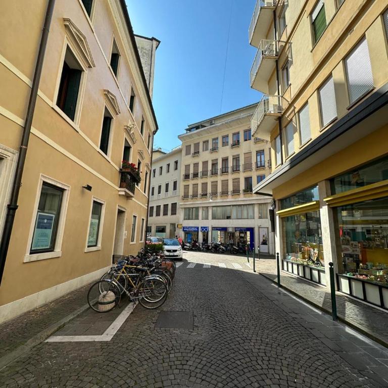 Comfort e Charme nel Cuore di Treviso TV - One-Bedroom Apartment - 46