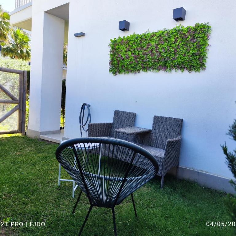 Rota Punta Candor Terrace Playa 3 Bajo C - Two-Bedroom Apartment - 5