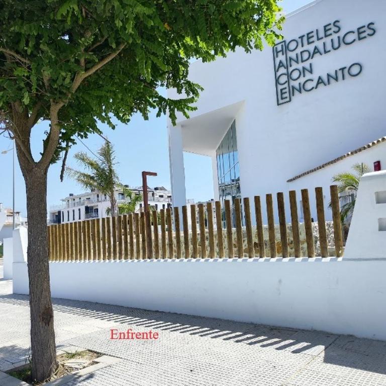 Rota Punta Candor Terrace Playa 3 Bajo C - Two-Bedroom Apartment - 51