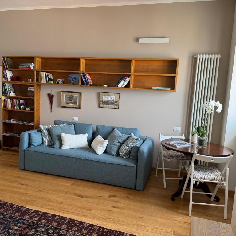 Suite San Marco vista mare - Appartamento con 1 Camera da Letto - 16