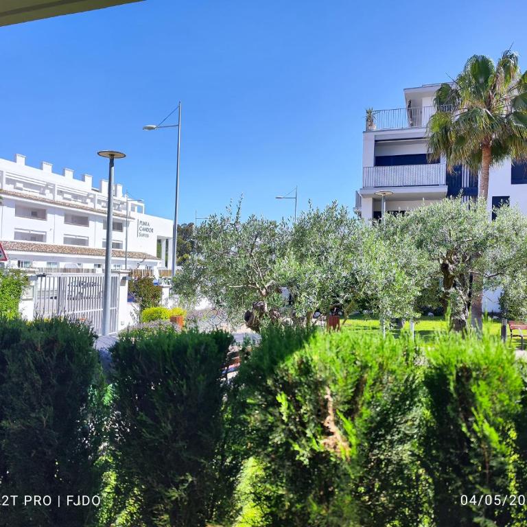 Rota Punta Candor Terrace Playa 3 Bajo C - Two-Bedroom Apartment - 34