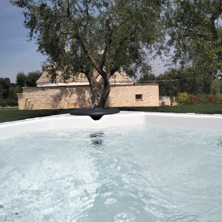 Trulli Vecchia Corte Monopoli - Villa con 2 Camere da Letto - 7