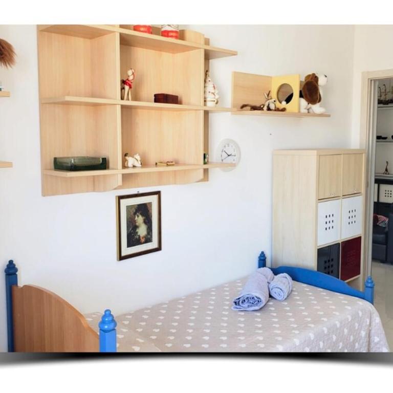 Donna Lucia Home - Appartamento con 2 Camere da Letto - 5