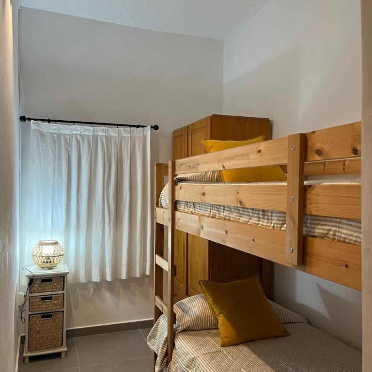 Apartamento Casa Rosa - Apartamento de 3 dormitorios - 22
