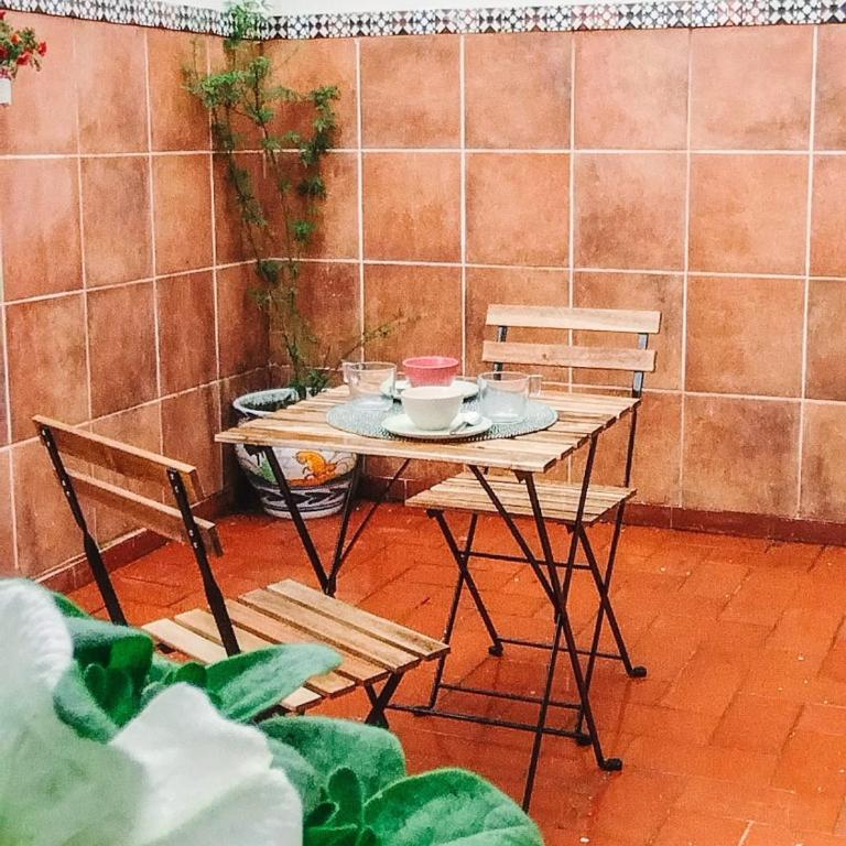 Suite Feria - Apartamento de 1 dormitorio - 3