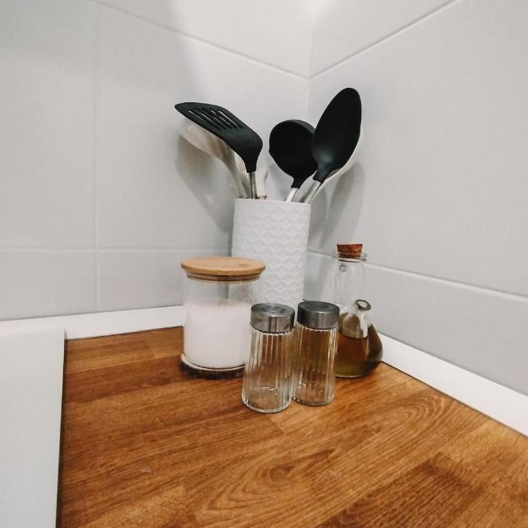 Suite Feria - Apartamento de 1 dormitorio - 4