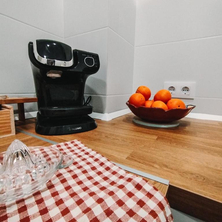 Suite Feria - Apartamento de 1 dormitorio - 6