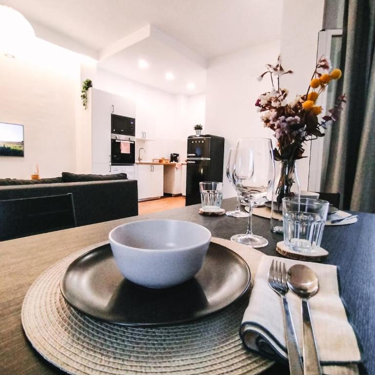 Suite Feria - Apartamento de 1 dormitorio - 1