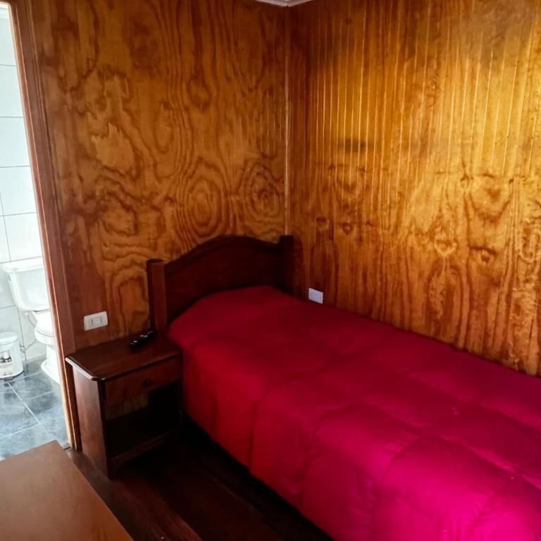Hostal Gina - Habitación Individual - 1