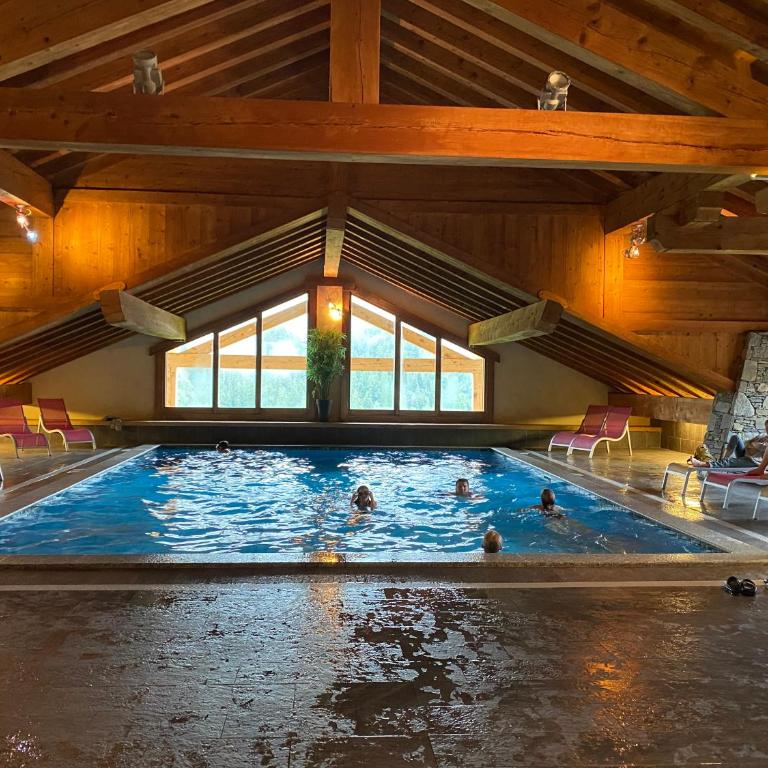 Champagny Les Alpages - Appartement 3 Chambres - 3