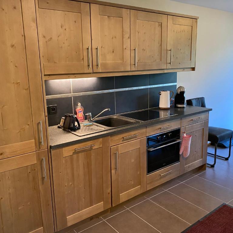 Champagny Les Alpages - Appartement 3 Chambres - 12