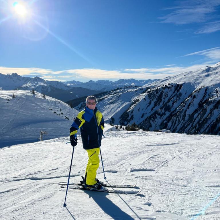 Champagny Les Alpages - Appartement 3 Chambres - 24