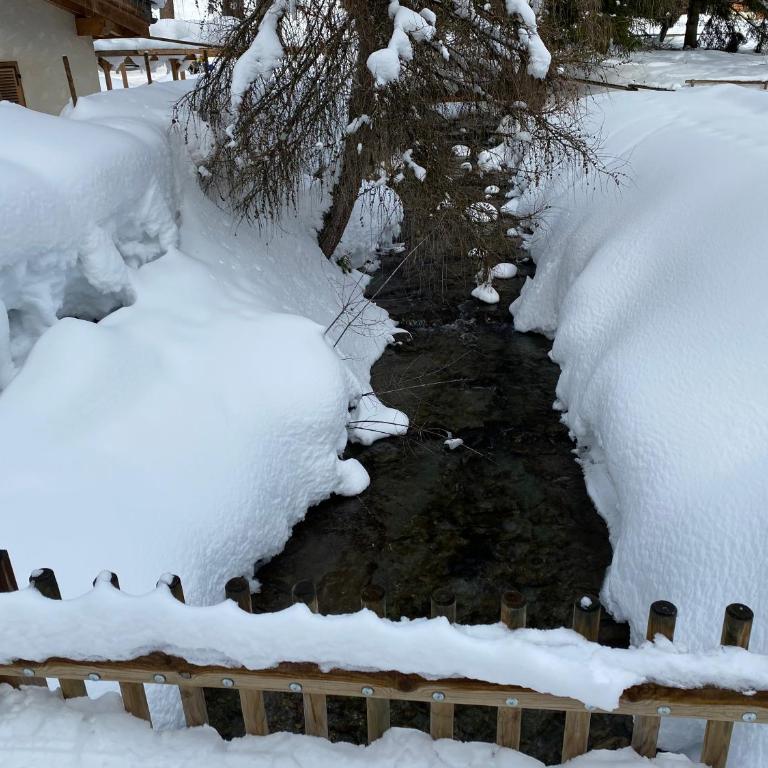Champagny Les Alpages - Appartement 3 Chambres - 26