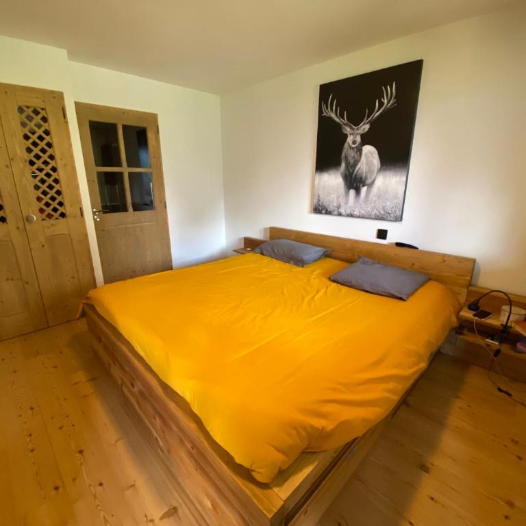 Champagny Les Alpages - Appartement 3 Chambres - 7