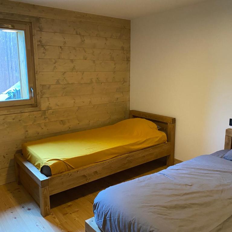 Champagny Les Alpages - Appartement 3 Chambres - 9
