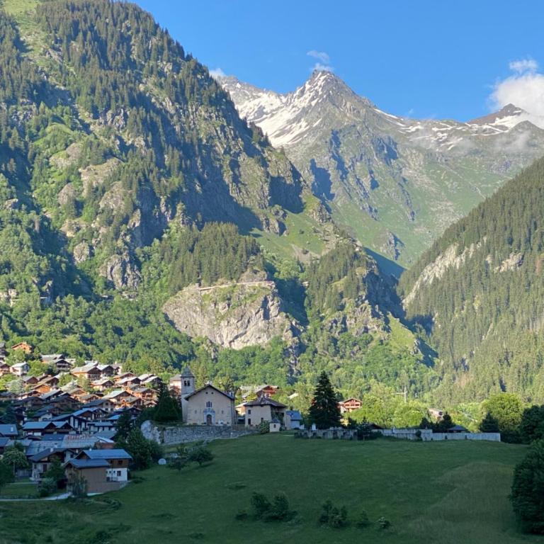 Champagny Les Alpages - Appartement 3 Chambres - 18