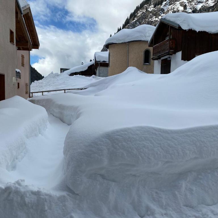 Champagny Les Alpages - Appartement 3 Chambres - 29