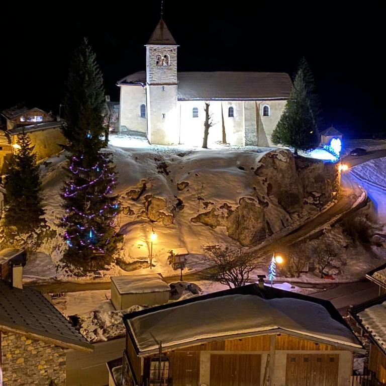 Champagny Les Alpages - Appartement 3 Chambres - 30