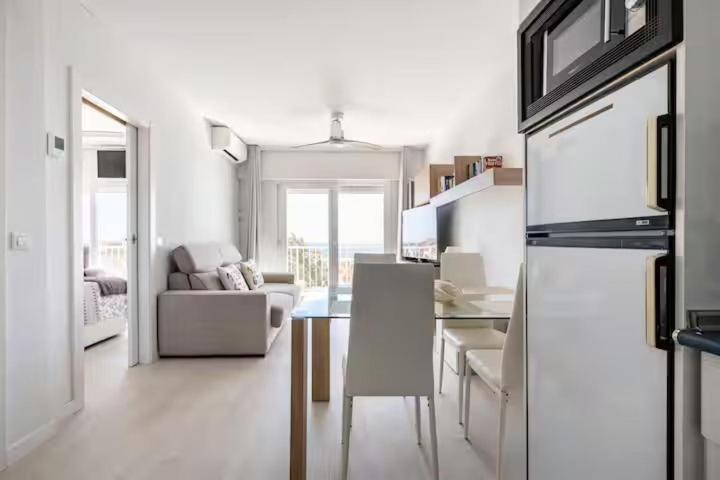 RentitSpain - Nerja - Apartamentos Vistas Únicas al Mar Mediterráneo - One-Bedroom Apartment - 5